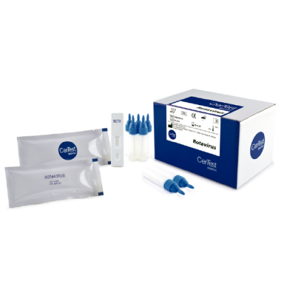 Cer Test Rotavirus c/20 pbas. marca CerTest